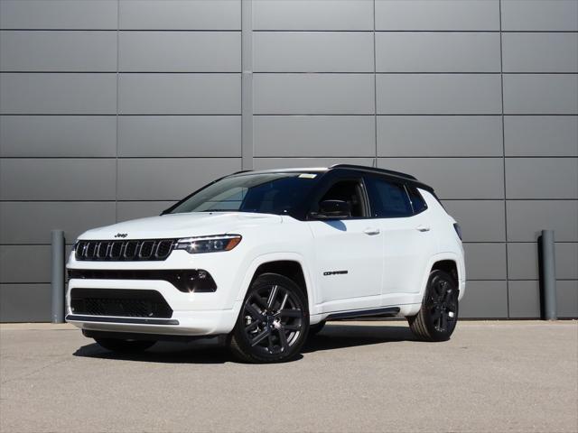 new 2025 Jeep Compass car, priced at $33,571