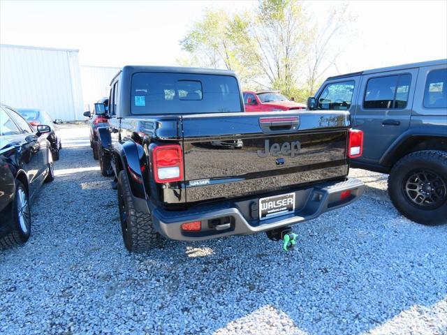 used 2022 Jeep Gladiator car, priced at $35,493