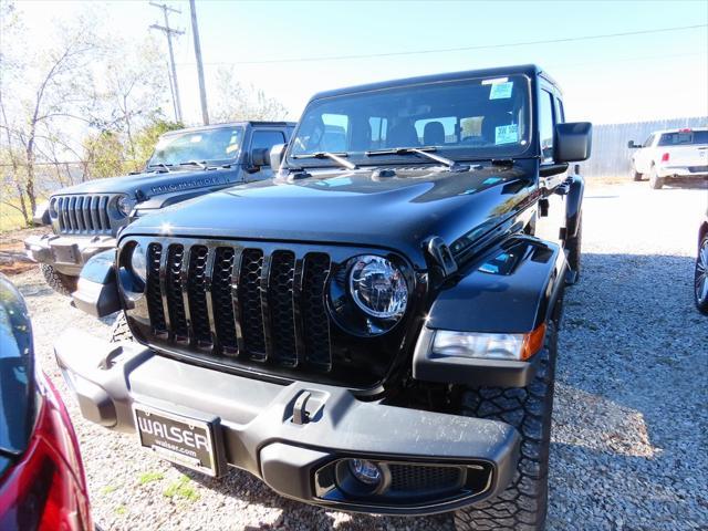 used 2022 Jeep Gladiator car, priced at $35,493