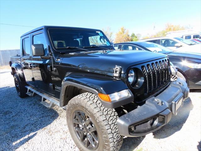 used 2022 Jeep Gladiator car, priced at $35,493