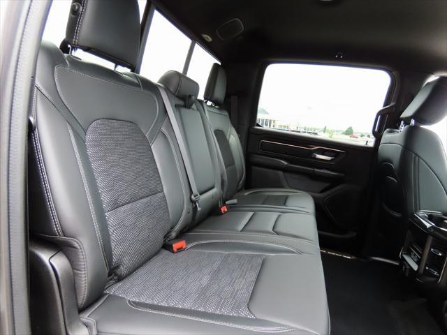 used 2022 Ram 1500 car, priced at $38,392