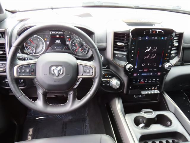 used 2022 Ram 1500 car, priced at $38,392