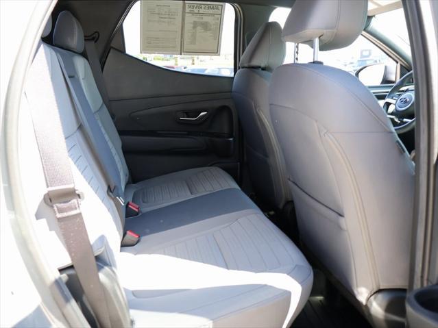 used 2022 Hyundai SANTA CRUZ car, priced at $23,399
