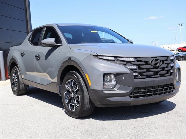used 2022 Hyundai SANTA CRUZ car, priced at $23,399