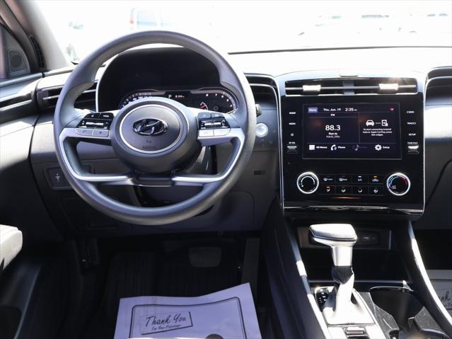 used 2022 Hyundai SANTA CRUZ car, priced at $23,399