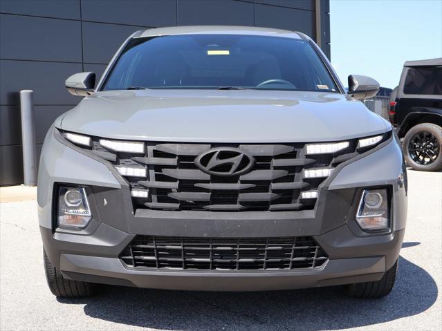 used 2022 Hyundai SANTA CRUZ car, priced at $23,399