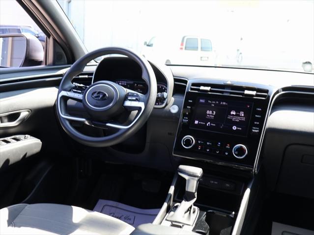 used 2022 Hyundai SANTA CRUZ car, priced at $23,399