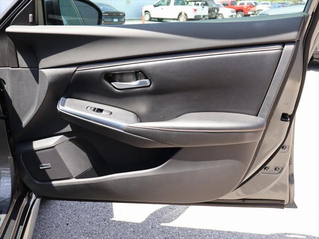 used 2021 Nissan Sentra car, priced at $18,999