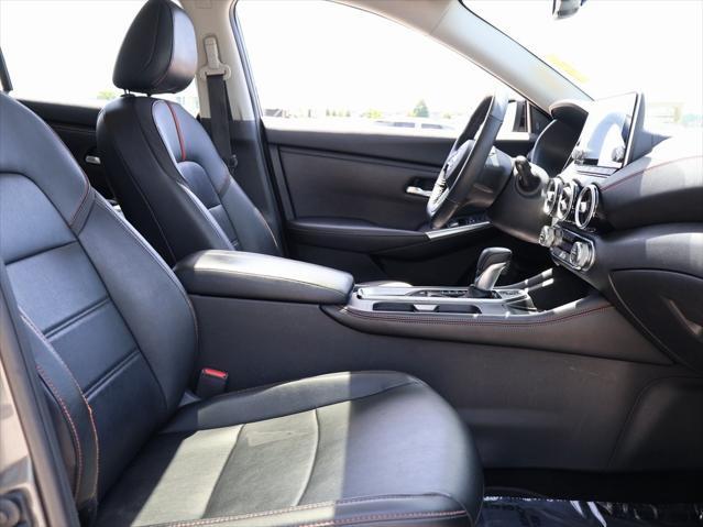 used 2021 Nissan Sentra car, priced at $18,999