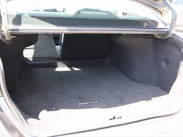 used 2021 Nissan Sentra car, priced at $18,999
