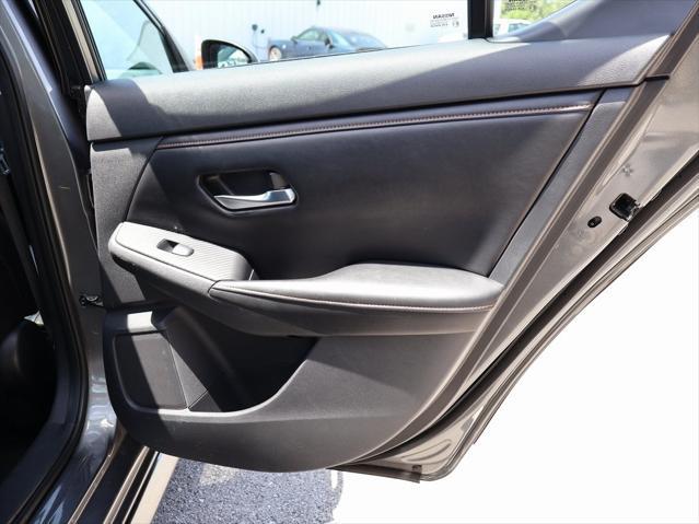 used 2021 Nissan Sentra car, priced at $18,999