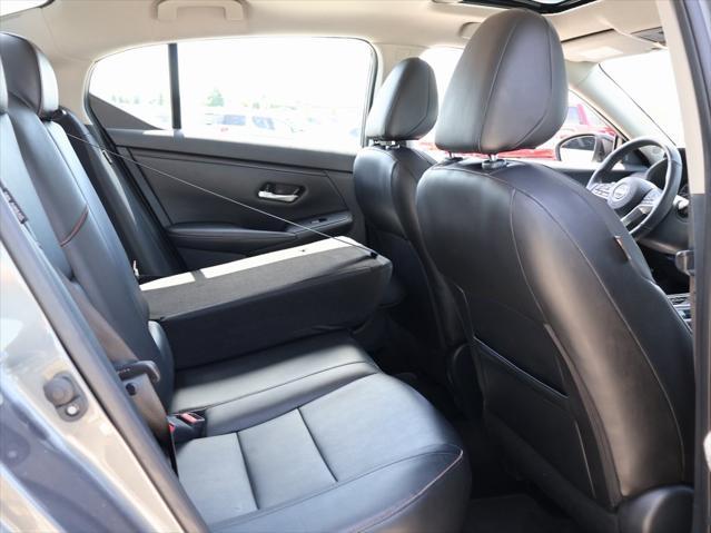 used 2021 Nissan Sentra car, priced at $18,999