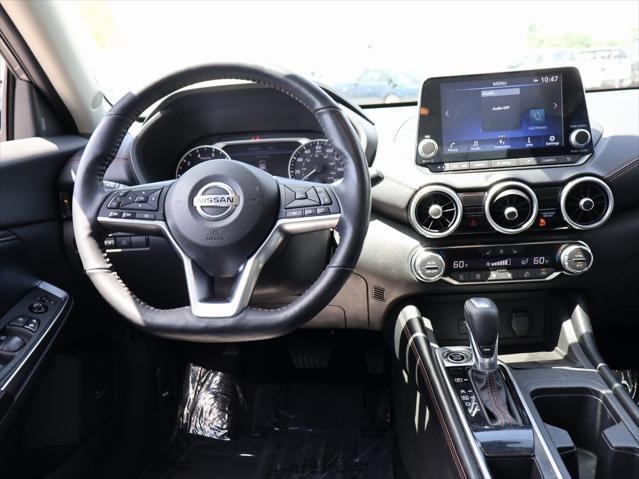 used 2021 Nissan Sentra car, priced at $18,999