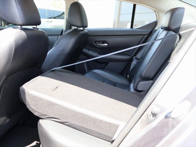 used 2021 Nissan Sentra car, priced at $18,999