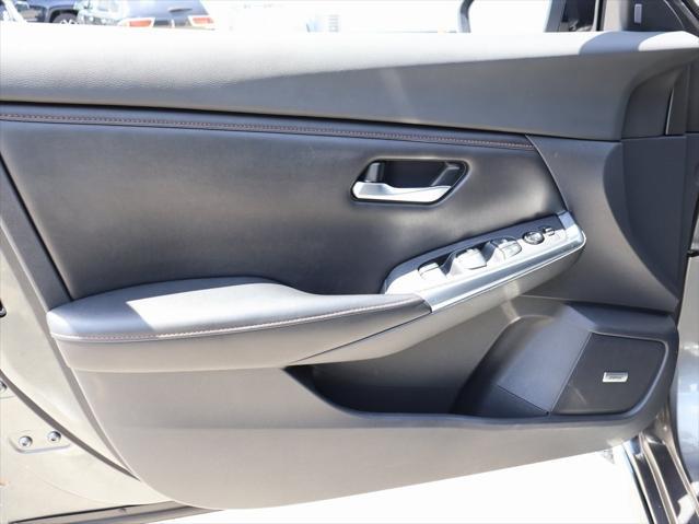 used 2021 Nissan Sentra car, priced at $18,999