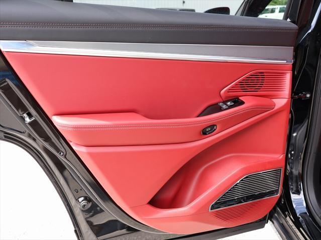 new 2025 Jeep Wagoneer S car, priced at $58,270