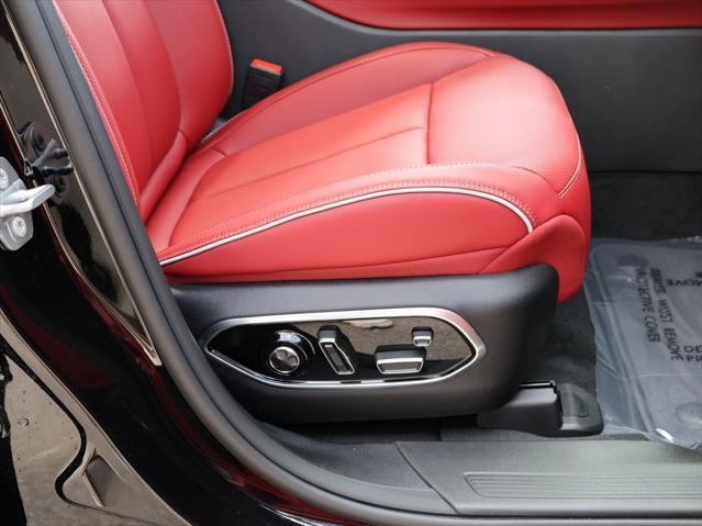 new 2025 Jeep Wagoneer S car, priced at $58,270