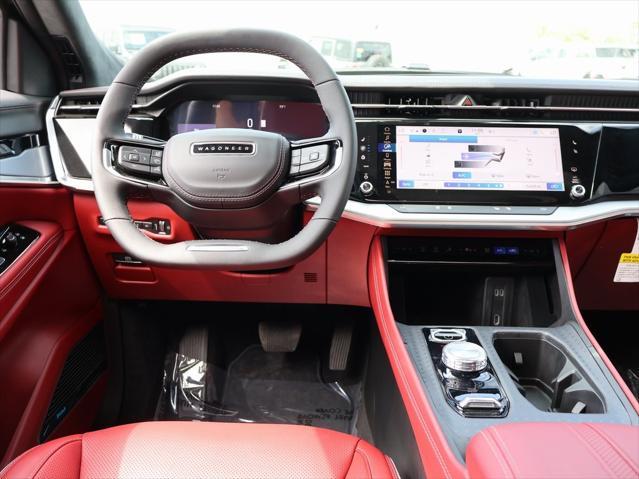 new 2025 Jeep Wagoneer S car, priced at $58,270