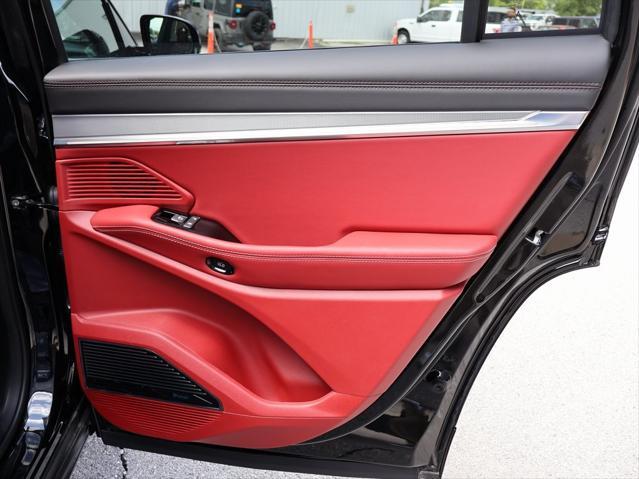 new 2025 Jeep Wagoneer S car, priced at $58,270