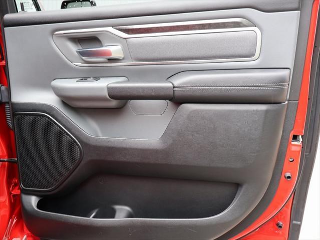 used 2020 Ram 1500 car, priced at $33,399