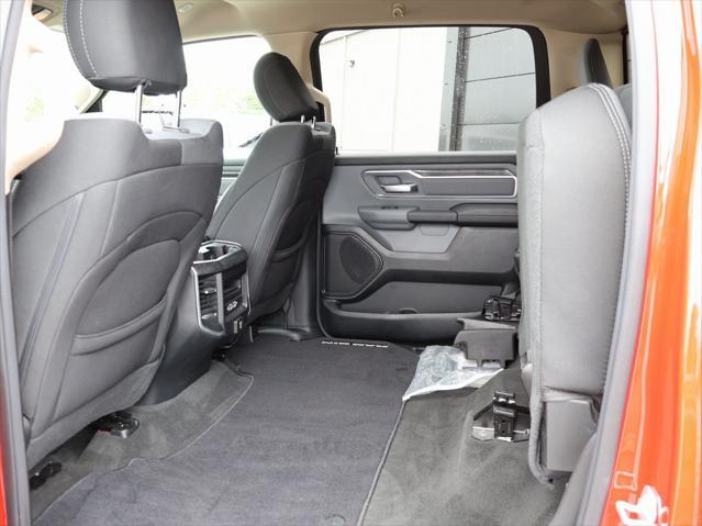 used 2020 Ram 1500 car, priced at $33,399