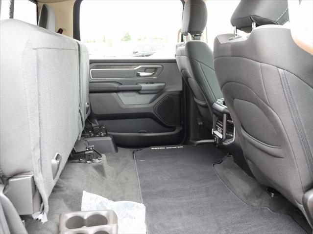 used 2020 Ram 1500 car, priced at $33,399