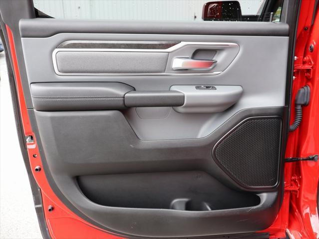 used 2020 Ram 1500 car, priced at $33,399
