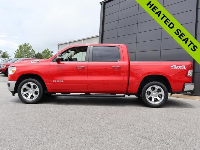 used 2020 Ram 1500 car, priced at $33,399