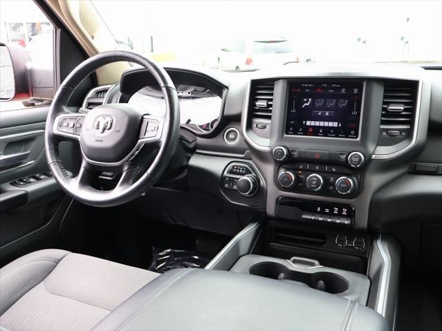 used 2020 Ram 1500 car, priced at $33,399