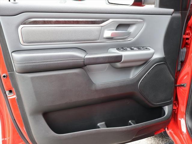 used 2020 Ram 1500 car, priced at $33,399