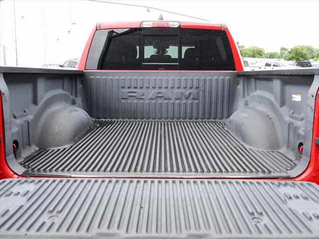 used 2020 Ram 1500 car, priced at $33,399