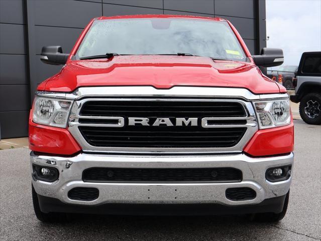 used 2020 Ram 1500 car, priced at $33,399