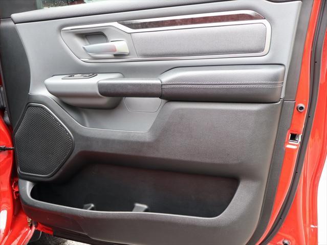 used 2020 Ram 1500 car, priced at $33,399