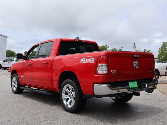 used 2020 Ram 1500 car, priced at $33,399