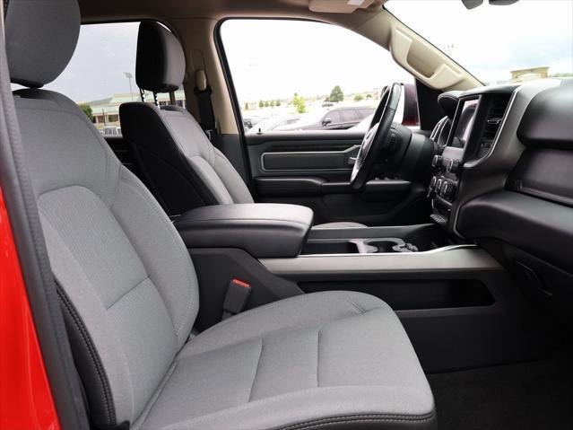 used 2020 Ram 1500 car, priced at $33,399