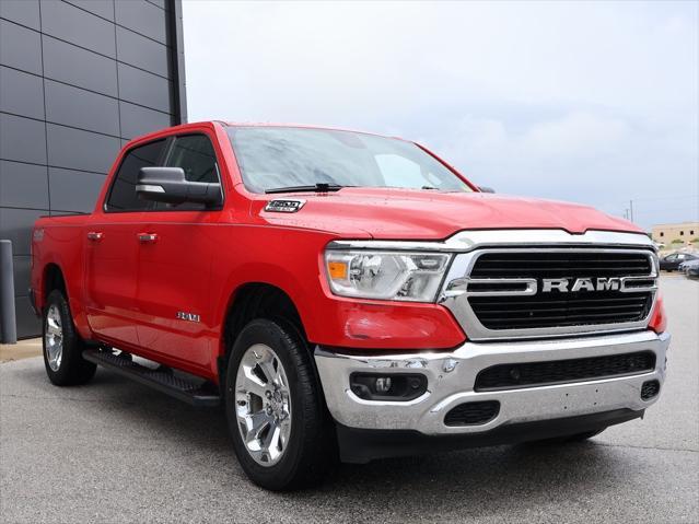 used 2020 Ram 1500 car, priced at $33,399