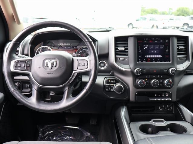 used 2020 Ram 1500 car, priced at $33,399