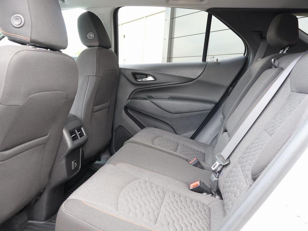 used 2021 Chevrolet Equinox car, priced at $19,699