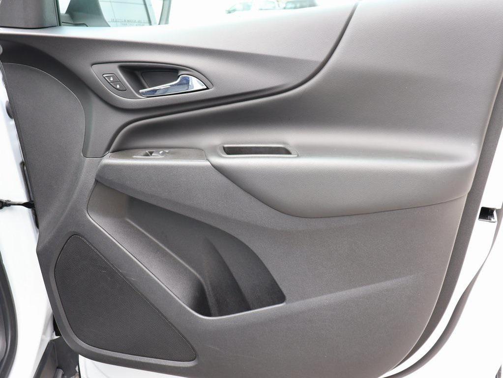 used 2021 Chevrolet Equinox car, priced at $19,699