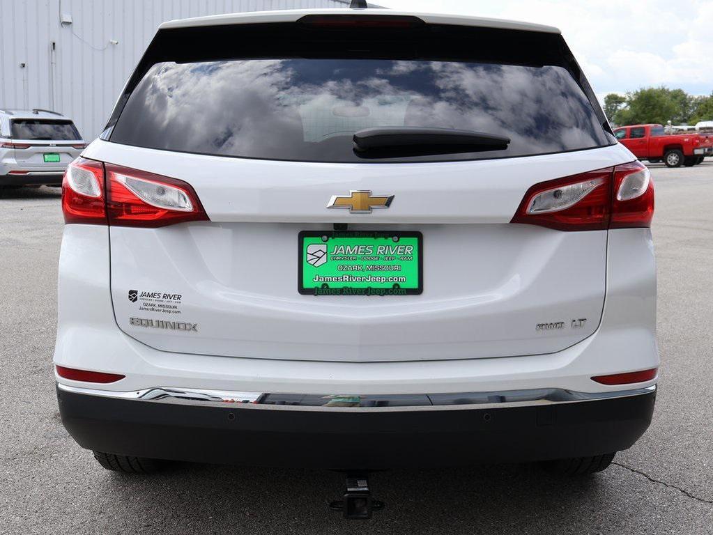 used 2021 Chevrolet Equinox car, priced at $19,699