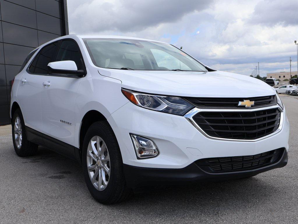 used 2021 Chevrolet Equinox car, priced at $19,699