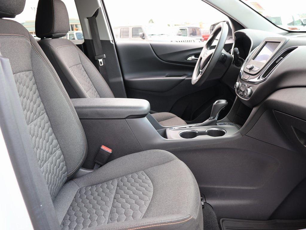 used 2021 Chevrolet Equinox car, priced at $19,699