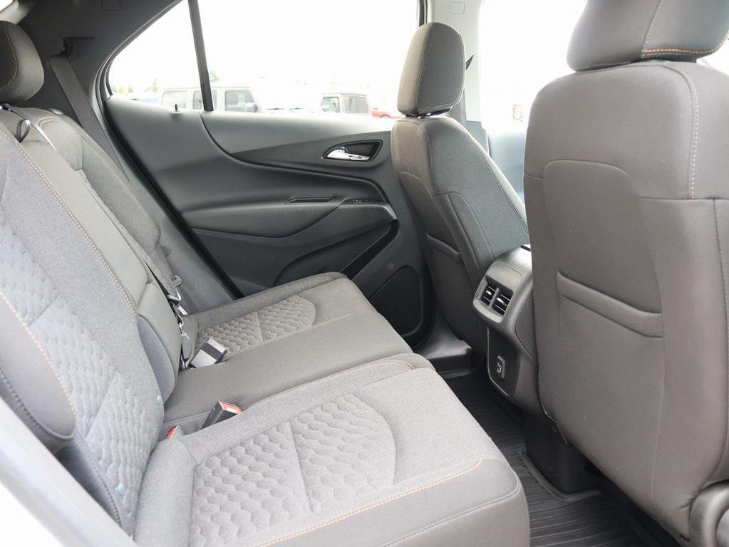 used 2021 Chevrolet Equinox car, priced at $19,699