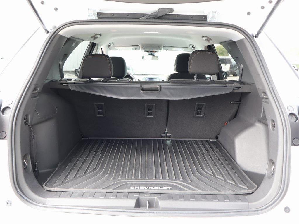 used 2021 Chevrolet Equinox car, priced at $19,699