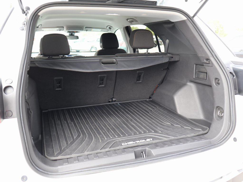used 2021 Chevrolet Equinox car, priced at $19,699