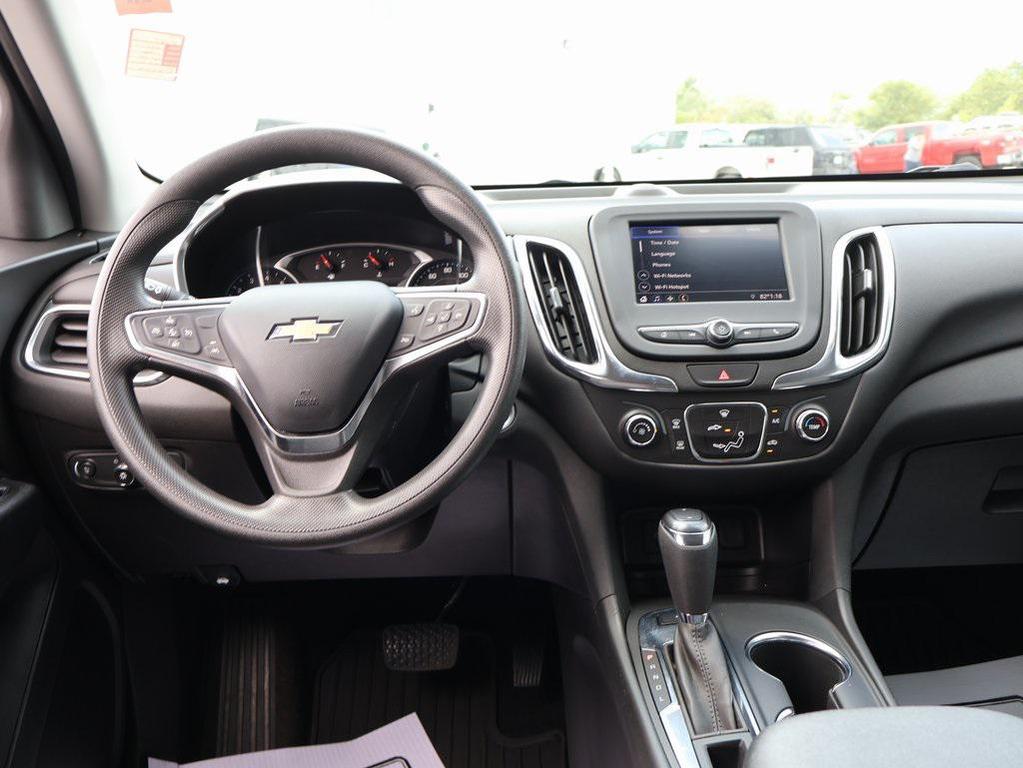 used 2021 Chevrolet Equinox car, priced at $19,699