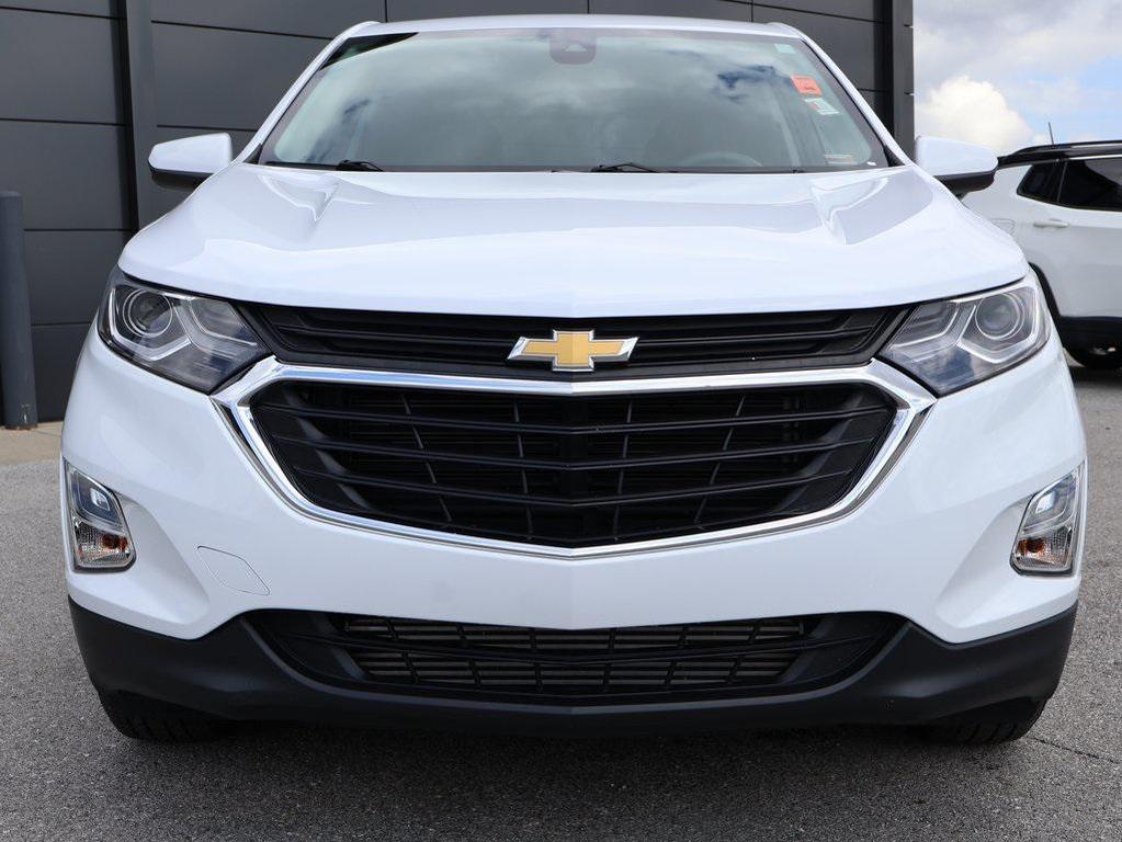used 2021 Chevrolet Equinox car, priced at $19,699