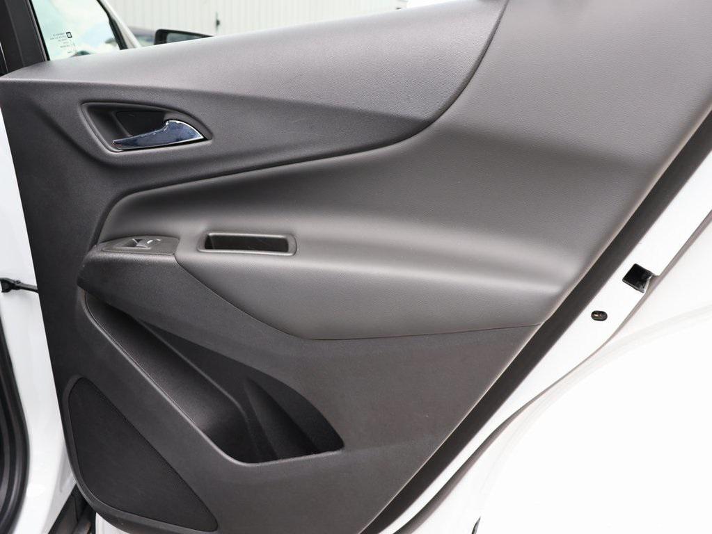 used 2021 Chevrolet Equinox car, priced at $19,699