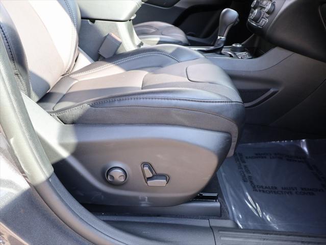 used 2022 Jeep Cherokee car, priced at $24,199