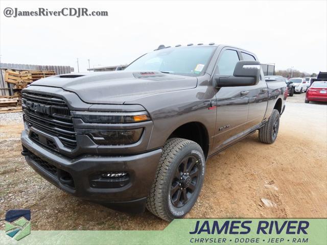 new 2025 Ram 2500 car, priced at $79,632